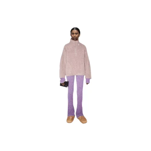 Acne Studios Sweatshirts Women's Pink