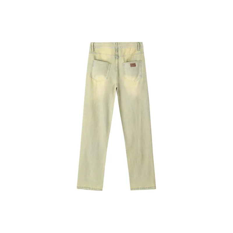 CRUSH KEY Jeans Unisex-1