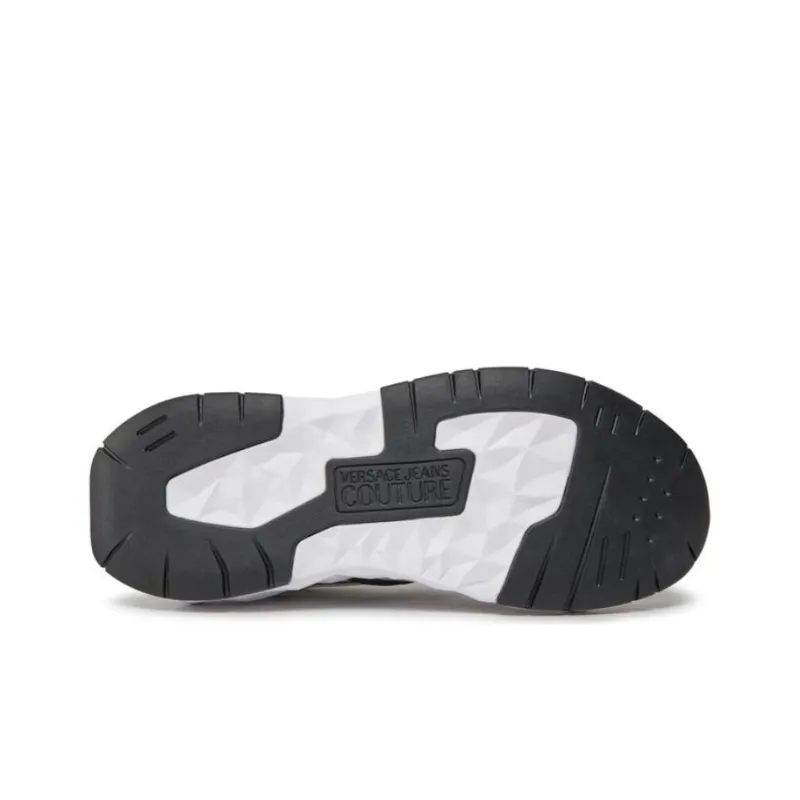 VERSACE JEANS Couture Logo-print Low-top Sneakers-4