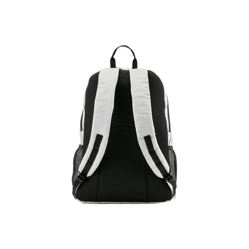 CHUMS Polyester Backpack Unisex Light Gray-1
