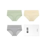 3 Pack (Green-Apricot-Gray)