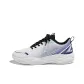 White Purple Blue