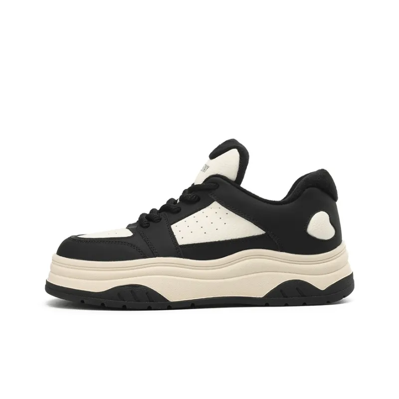 JOSINY High Top Skateboard Shoes Women's-19