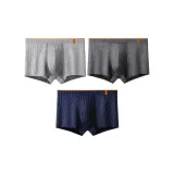 Light Heather Gray+Dark Heather Gray+Royal Blue (3-3)