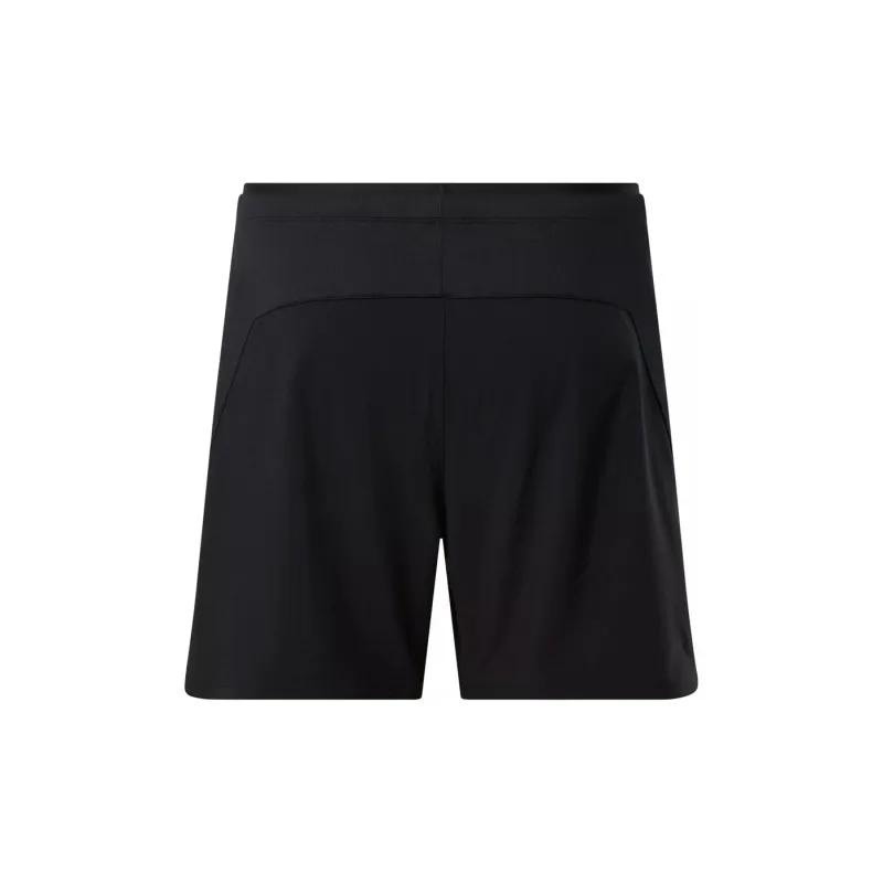 Reebok CYCLED Collection STRENGTH 3.0 SHORT 2-in-1 Sports Shorts Men's Black-1