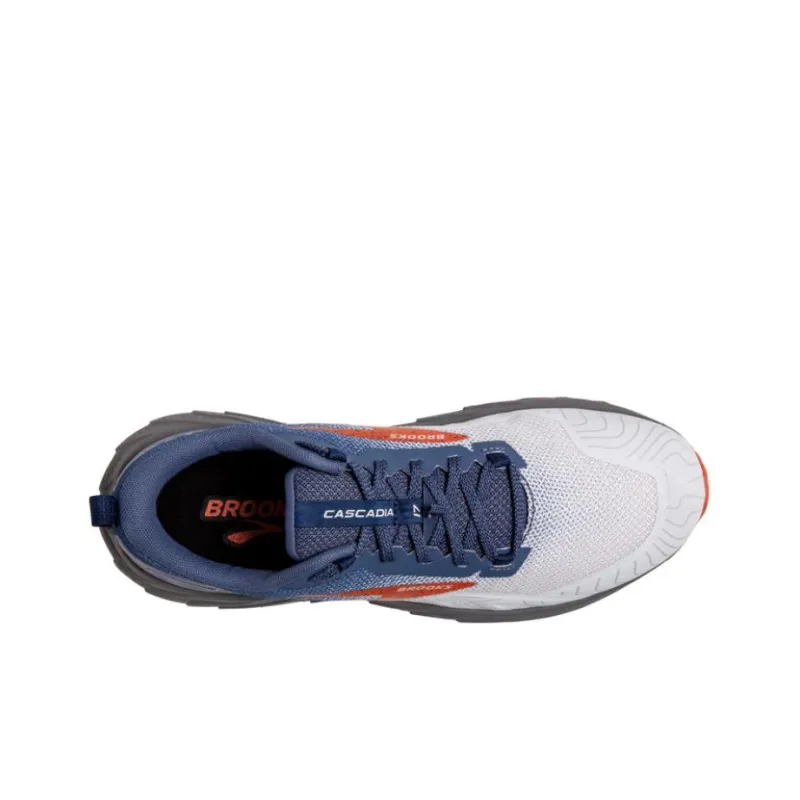 Brooks Cascadia 17 'Navy Firecracker'-3
