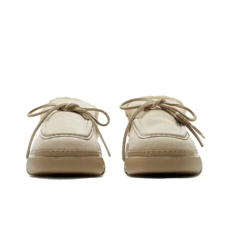 Burberry Stony Square-toe Slippers-2