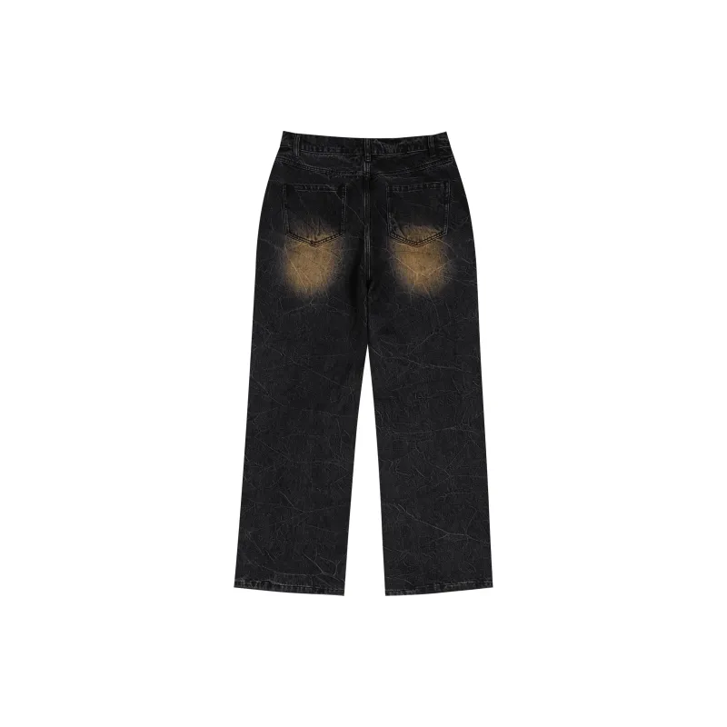 Atry Jeans Men Black-1