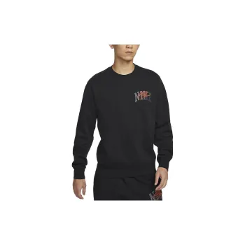 Nike Club Fleece Sweatshirt Men's Black