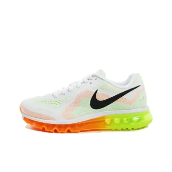 Nike Cushioning Wear-Resistant Low-Top Running Shoes Men's White
