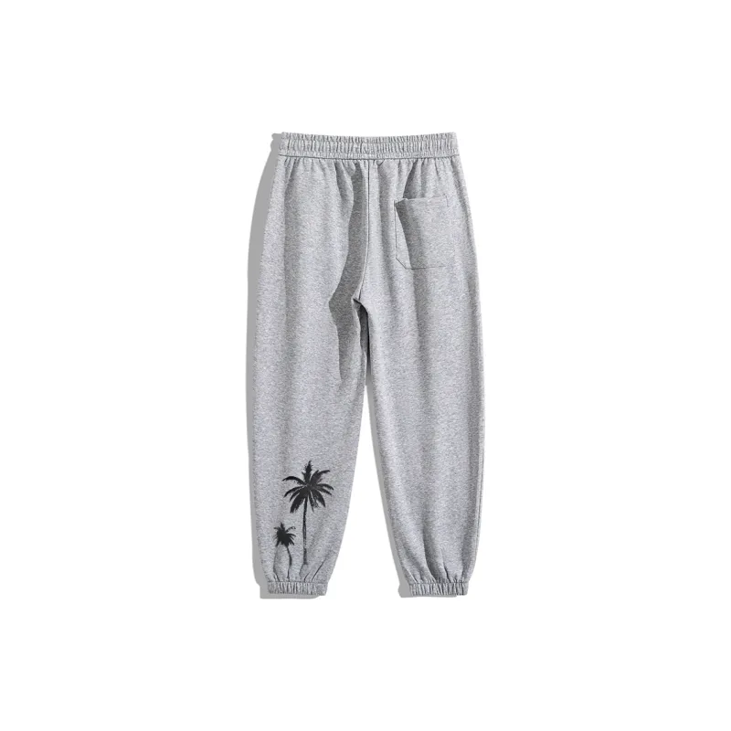 AMBER LIGHT Casual Pants Unisex-1