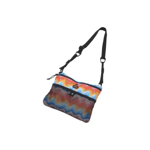 CHUMS Crossbody Bags Star Stripes