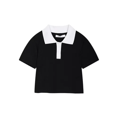 Niko And ... Polo Shirts Women's Black