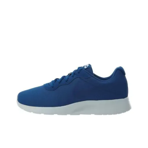 Nike Tanjun Gym Blue Gym Blue-Solar Red