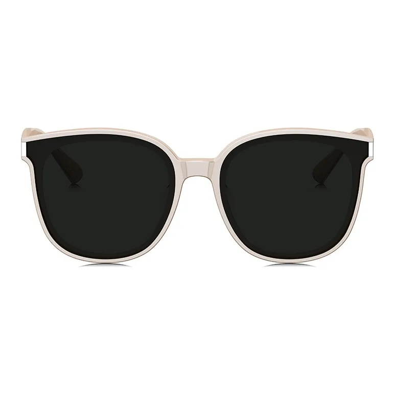 BOLON Plate Frame Square Sunglasses Unisex-24