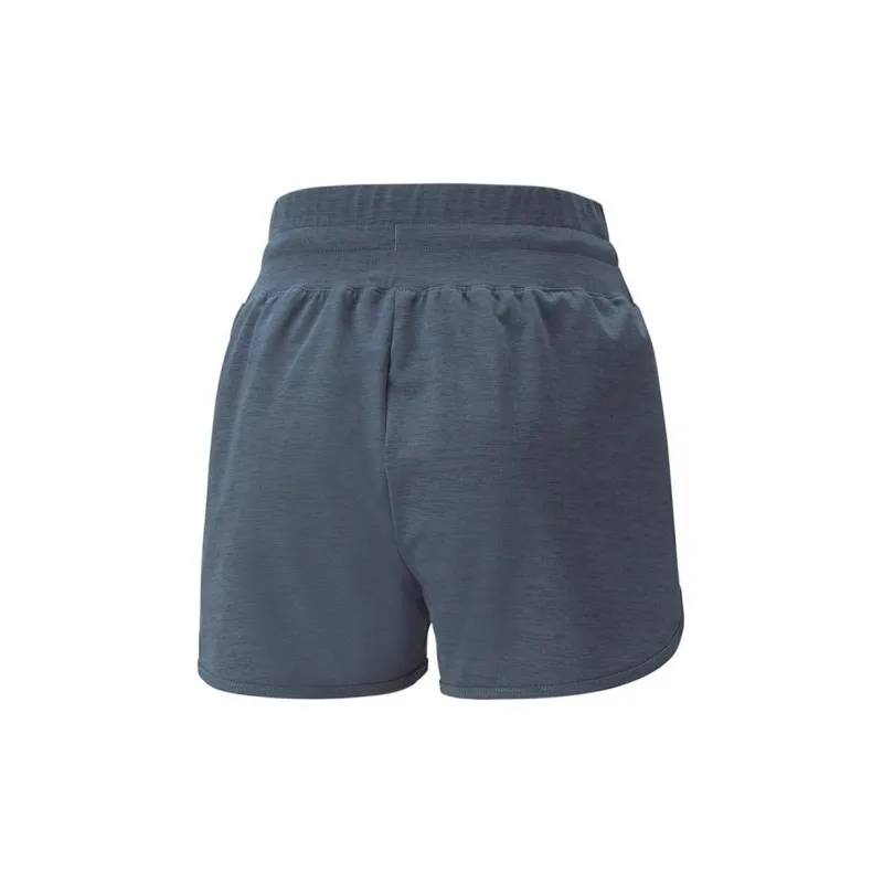 PUMA Casual Shorts Women's Navy Blue-1