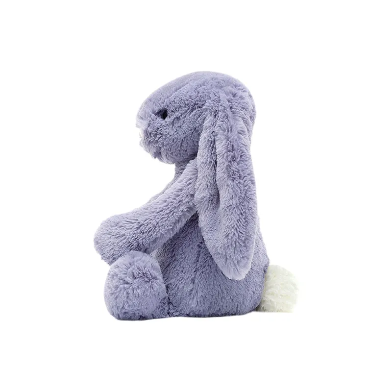JELLYCAT Bashful Viola Bunny Plush Toy-2