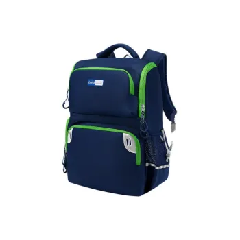 CAMS Nylon Backpack Regular Unisex Star Cloud Blue