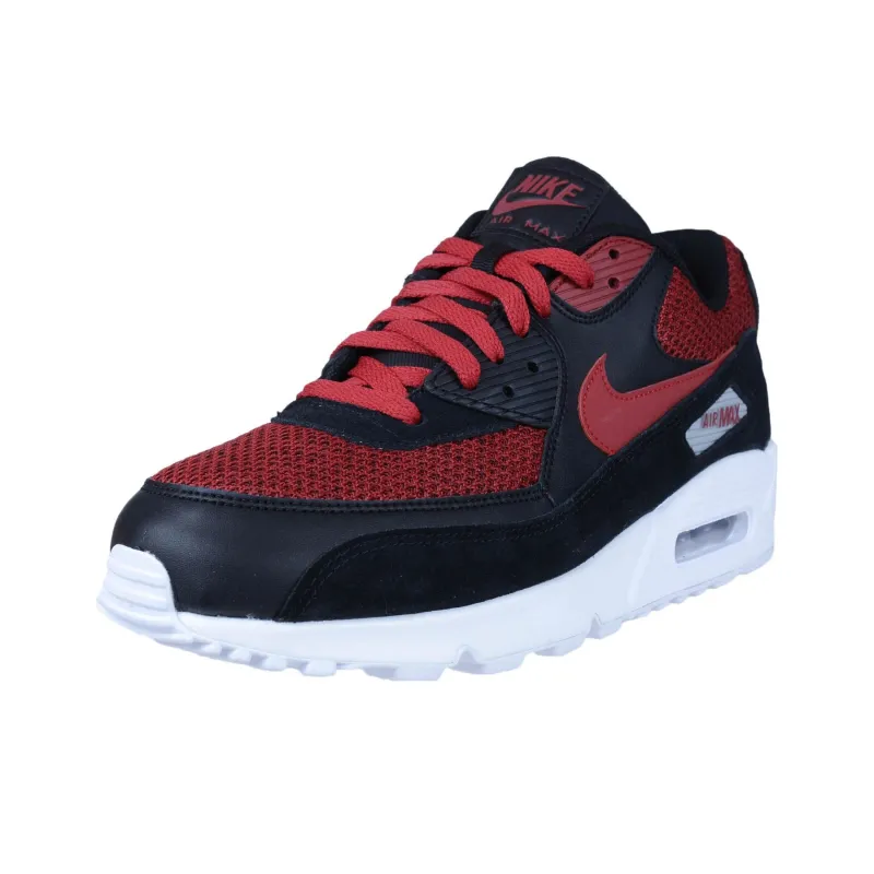 Nike Air Max 90 Essential Black/Tough Red Tough Red-2