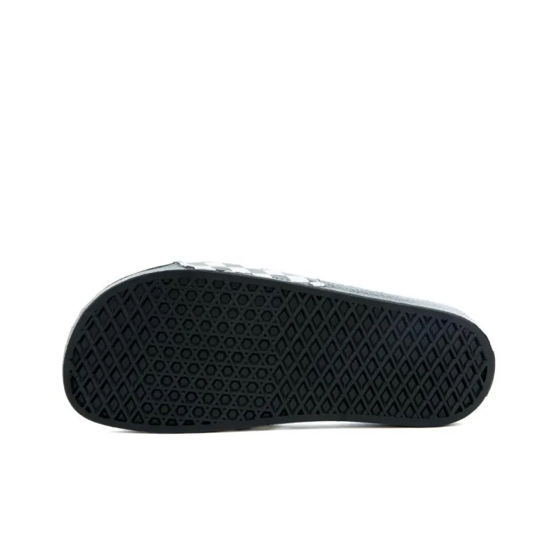 Slide On Vans 'Checker'-5