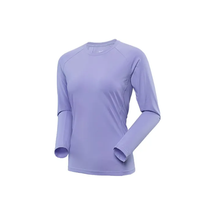 KAILAS Long Sleeved T Shirt Top Women's-4