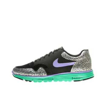 Nike Lunar Safari Fuse Black Stadium Green