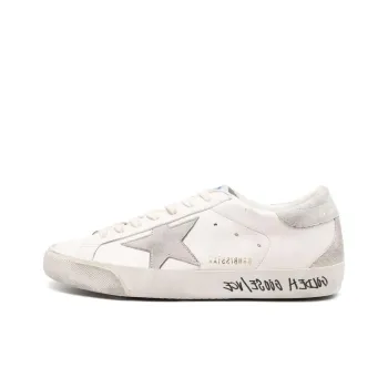 Golden Goose Super Star White Ice Grey