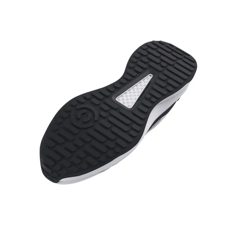 Under Armour Charged Edge 'White Black'-3