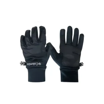 Columbia Gloves Men's Black/Blue