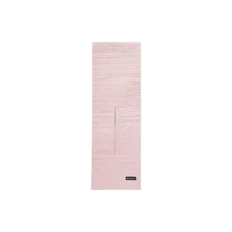 Columbia Knit Scarves Unisex Blue/Pink-4