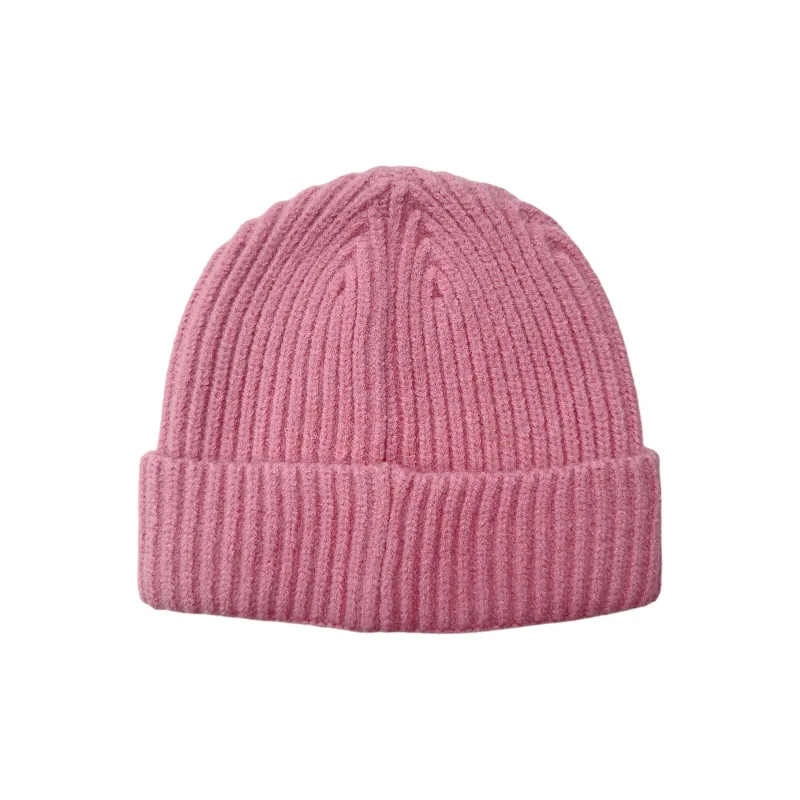 LUCKY BRAND Outdoor Sports Running Cycling Mountaineering Hiking Thickened Vintage Leather-Look Beanie Unisex-1