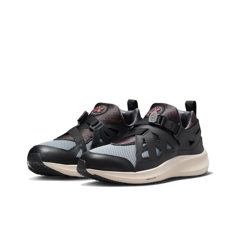 Nike Air Huarache 20Y24 Patta Running Team Black Cool Grey-2