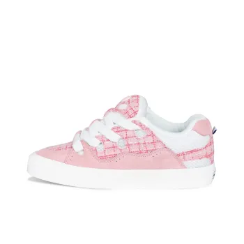 Ollieskate Slip Resistant Skateboard Shoes Unisex Pink