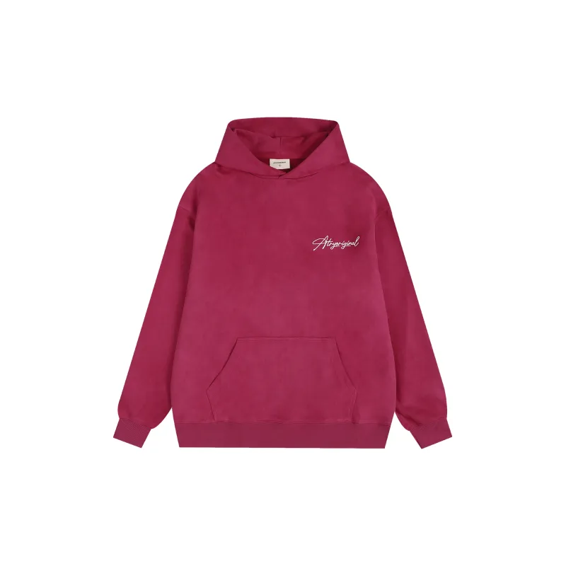 Atry Flower Body LOGO Series Sweatshirts Unisex-1