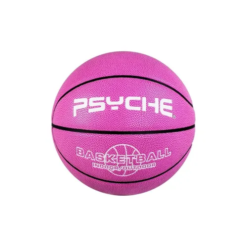 PSYCHE PU Basketball Pink Size 7 Training Unisex