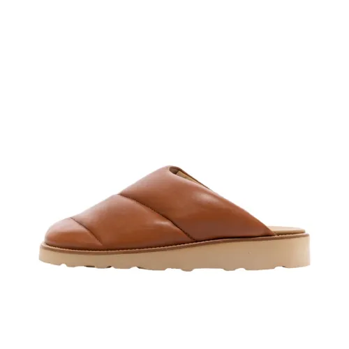 RHUDE House Slipper 'Tan'