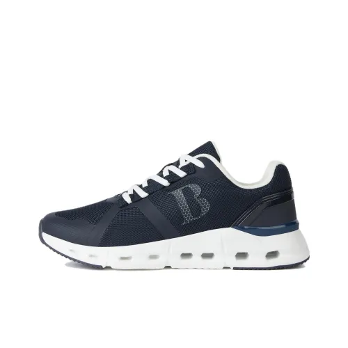 BOGGI Low-Top Casual Shoes Men's Marine Blue