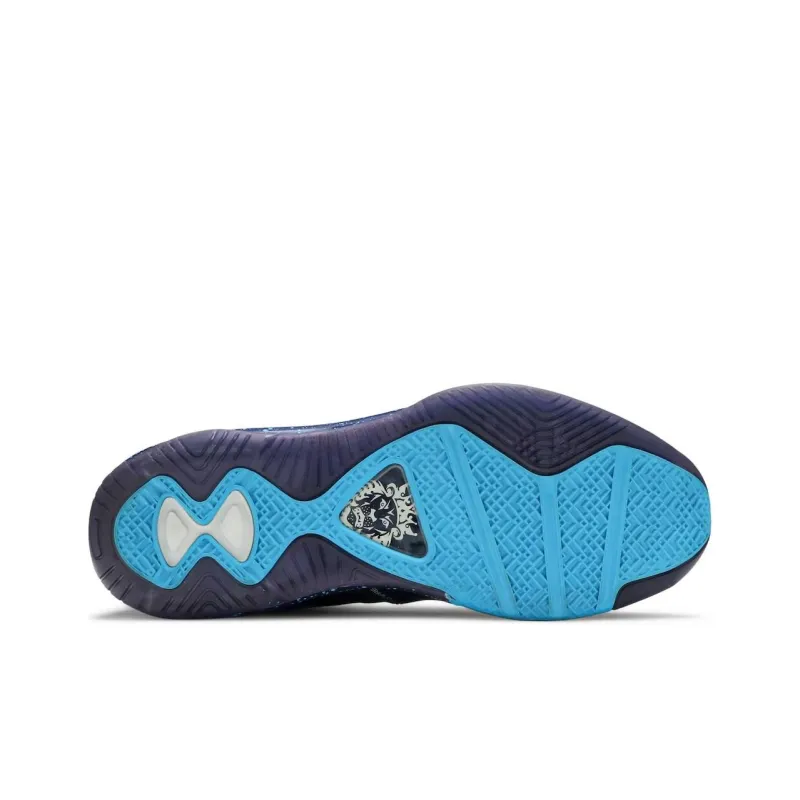 Nike LeBron 8 V/2 Summit Lake Hornets-4