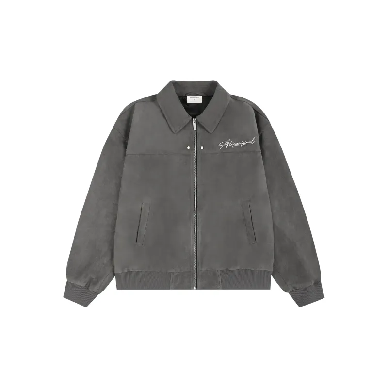 Atry Flower Body LOGO Series Jackets Coats Unisex-5