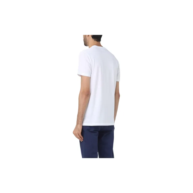 Paul Smith T Shirts Men White-1