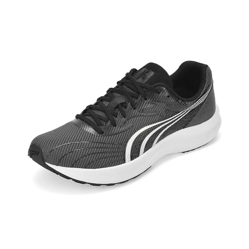 DO WIN Journey To The Second Generation Running Shoes Unisex Low Top Black-3