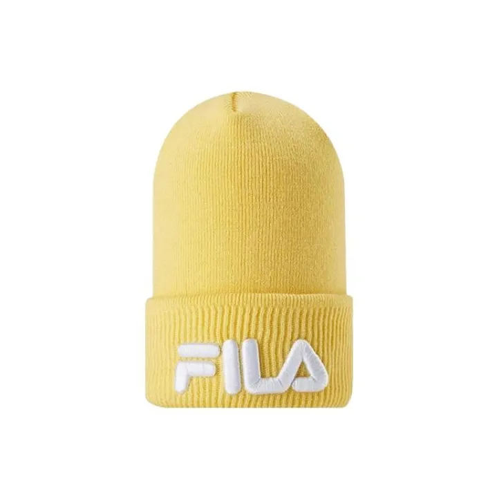 FILA Acrylic Polyamide Sheep Wool Beanies Kids' Multicolor-2