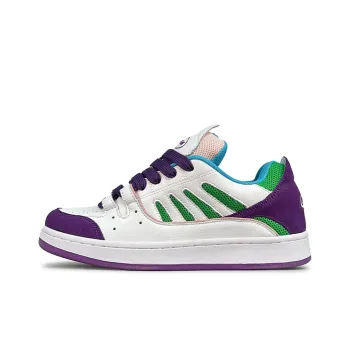 LuzaoT SUPER DRAG Puffy Shoes Low Top Skateboard Shoes Unisex