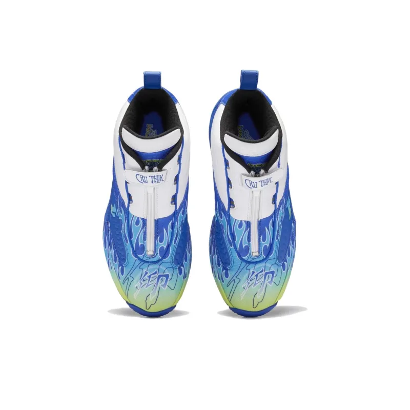 Reebok Answer 4 'Cru Thik White'-3
