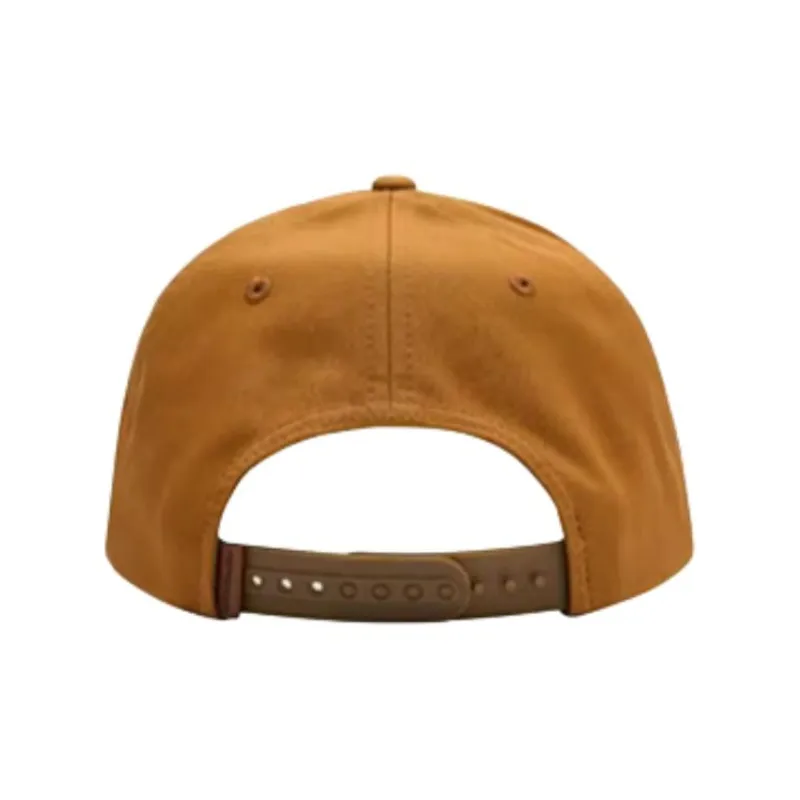 Columbia Cotton Polyester Elastane Baseball Caps Unisex Black/Brown/Blue-3