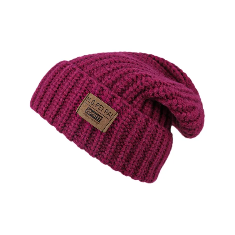 EEEENO Beanies Unisex-11