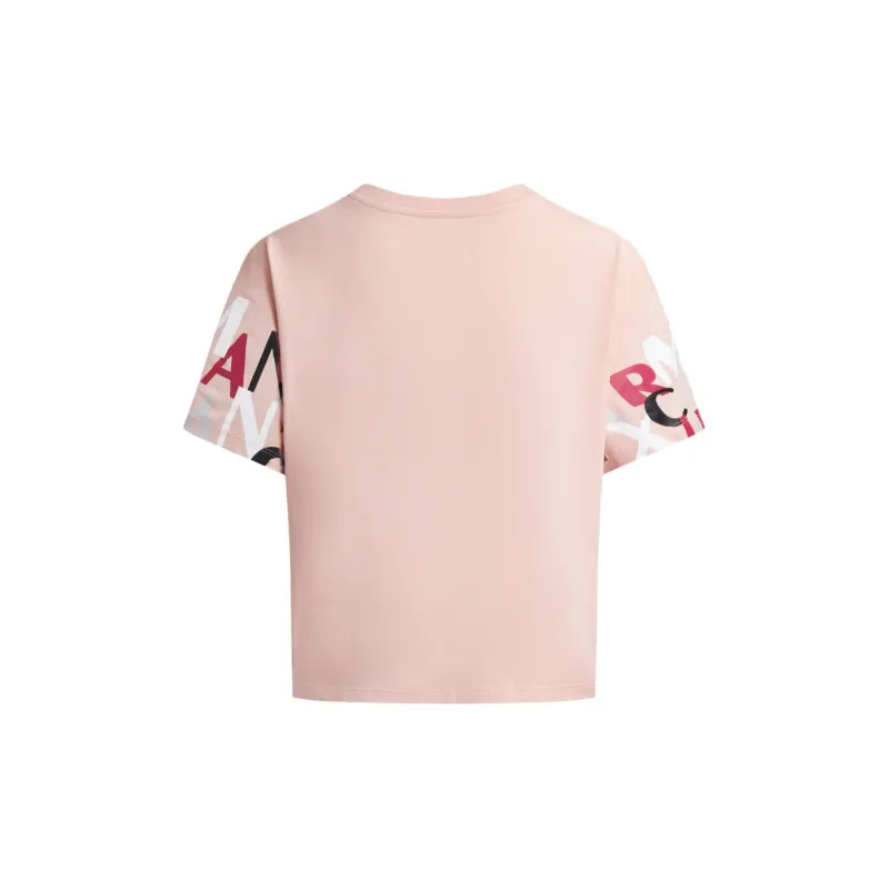 ARMANI EXCHANGE SS23 T Shirt Women's-2