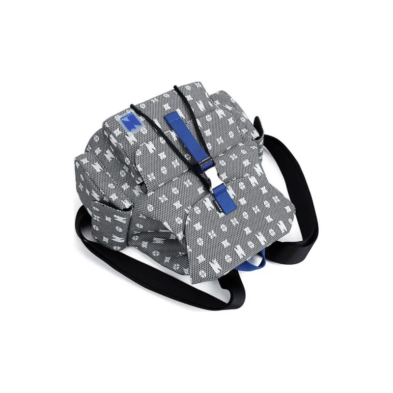 NOXXON Polyester Backpack Large Size Unisex Dark Gray-2