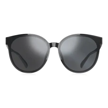 PARIM TR90 Round Sunglasses Women's
