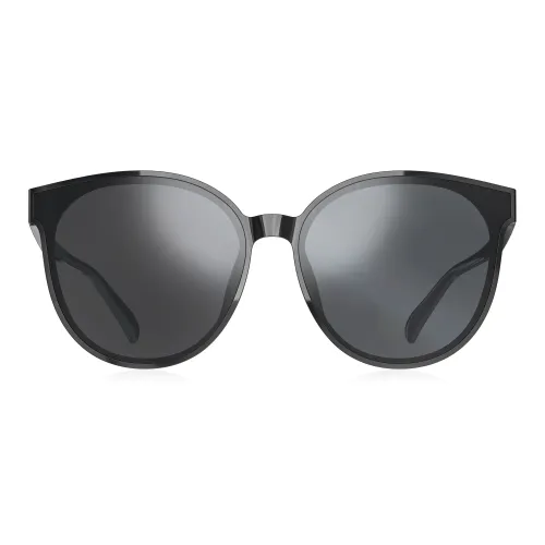 PARIM TR90 Round Sunglasses Women's